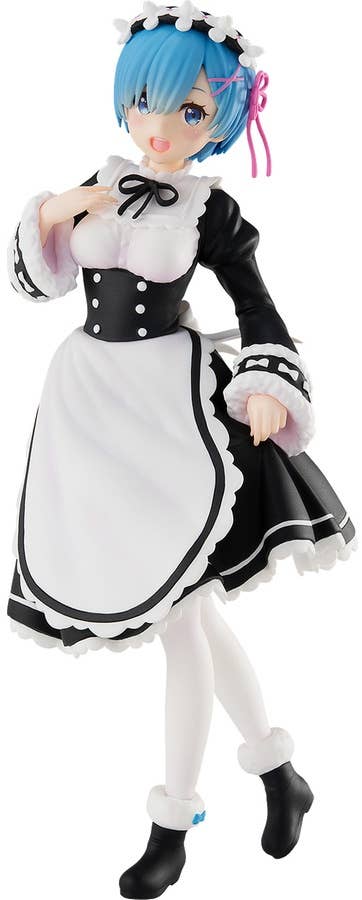 Re:ZERO -Starting Life in Another World- Series Pop Up Parade Rem Ice Season Ver. (Re-Run) Figure | 4580416945363