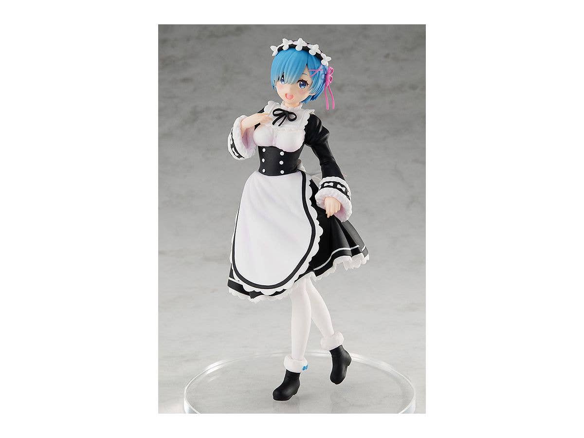 Re:ZERO -Starting Life in Another World- Series Pop Up Parade Rem Ice Season Ver. (Re-Run) Figure | 4580416945363