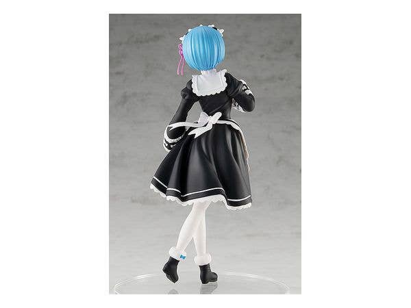 Re:ZERO -Starting Life in Another World- Series Pop Up Parade Rem Ice Season Ver. (Re-Run) Figure | 4580416945363