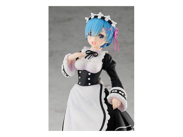 Re:ZERO -Starting Life in Another World- Series Pop Up Parade Rem Ice Season Ver. (Re-Run) Figure | 4580416945363