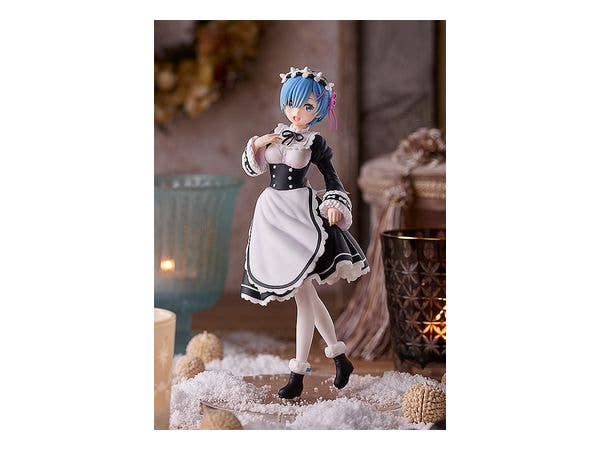 Re:ZERO -Starting Life in Another World- Series Pop Up Parade Rem Ice Season Ver. (Re-Run) Figure | 4580416945363