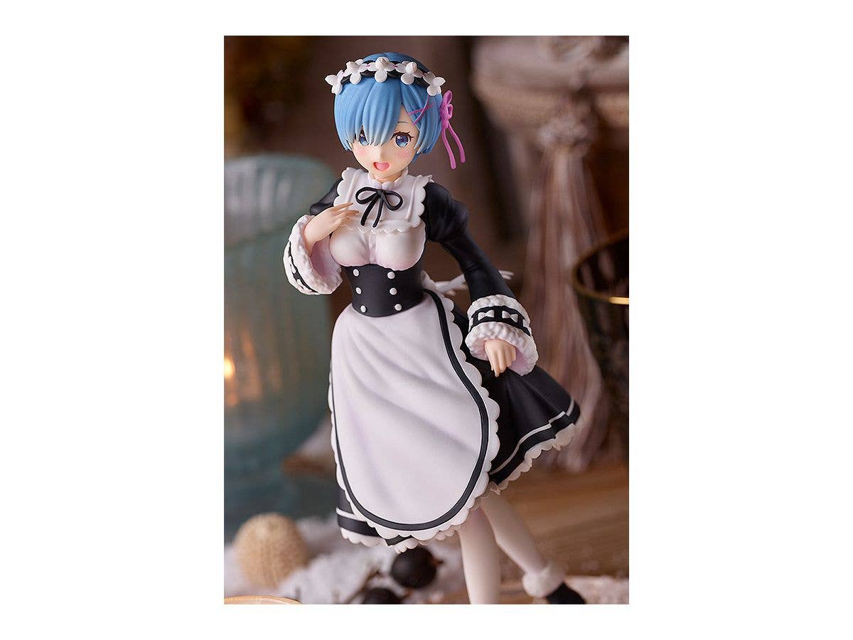 Re:ZERO -Starting Life in Another World- Series Pop Up Parade Rem Ice Season Ver. (Re-Run) Figure | 4580416945363