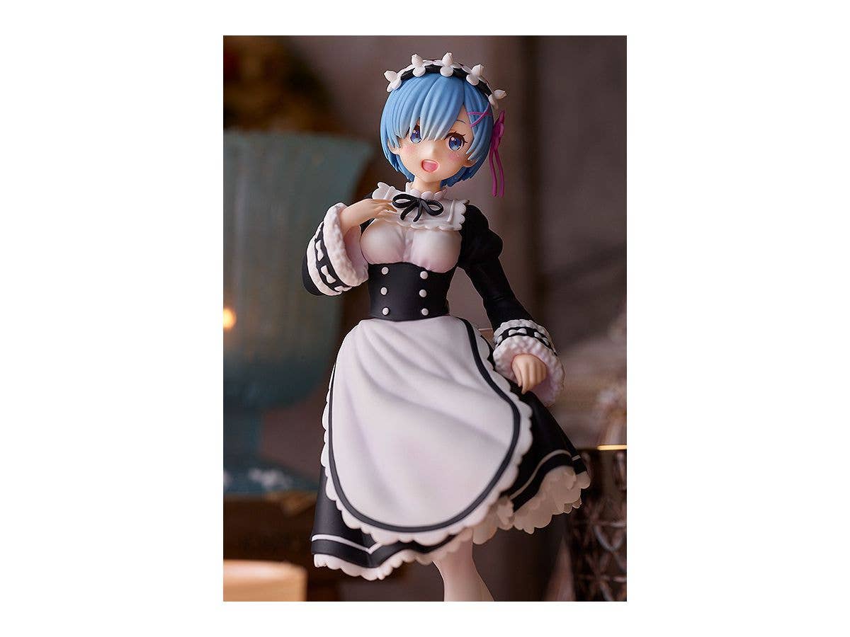 Re:ZERO -Starting Life in Another World- Series Pop Up Parade Rem Ice Season Ver. (Re-Run) Figure | 4580416945363