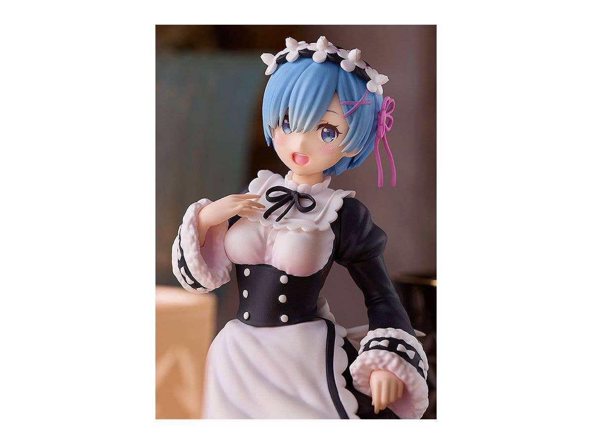 Re:ZERO -Starting Life in Another World- Series Pop Up Parade Rem Ice Season Ver. (Re-Run) Figure | 4580416945363