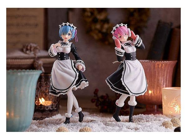 Re:ZERO -Starting Life in Another World- Series Pop Up Parade Rem Ice Season Ver. (Re-Run) Figure | 4580416945363