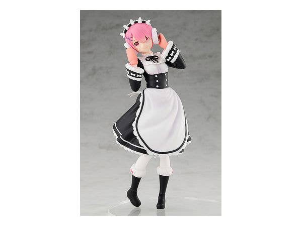 Re:ZERO -Starting Life in Another World- Series Pop Up Parade Ram Ice Season Ver. (Re-Run) Figure | 4580416945370