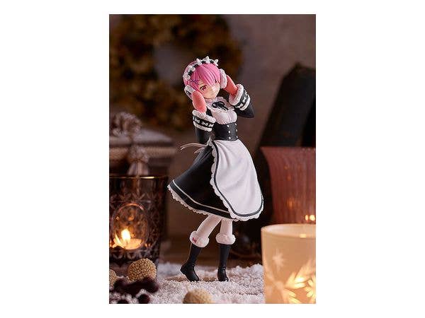 Re:ZERO -Starting Life in Another World- Series Pop Up Parade Ram Ice Season Ver. (Re-Run) Figure | 4580416945370