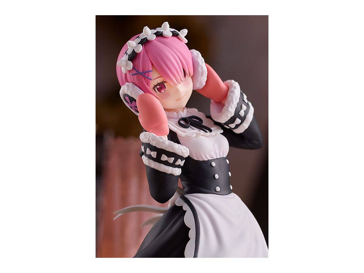 Re:ZERO -Starting Life in Another World- Series Pop Up Parade Ram Ice Season Ver. (Re-Run) Figure | 4580416945370