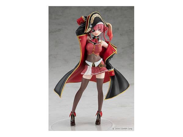 Hololive Production Series Pop Up Parade Houshou Marine Figure | 4580416945394