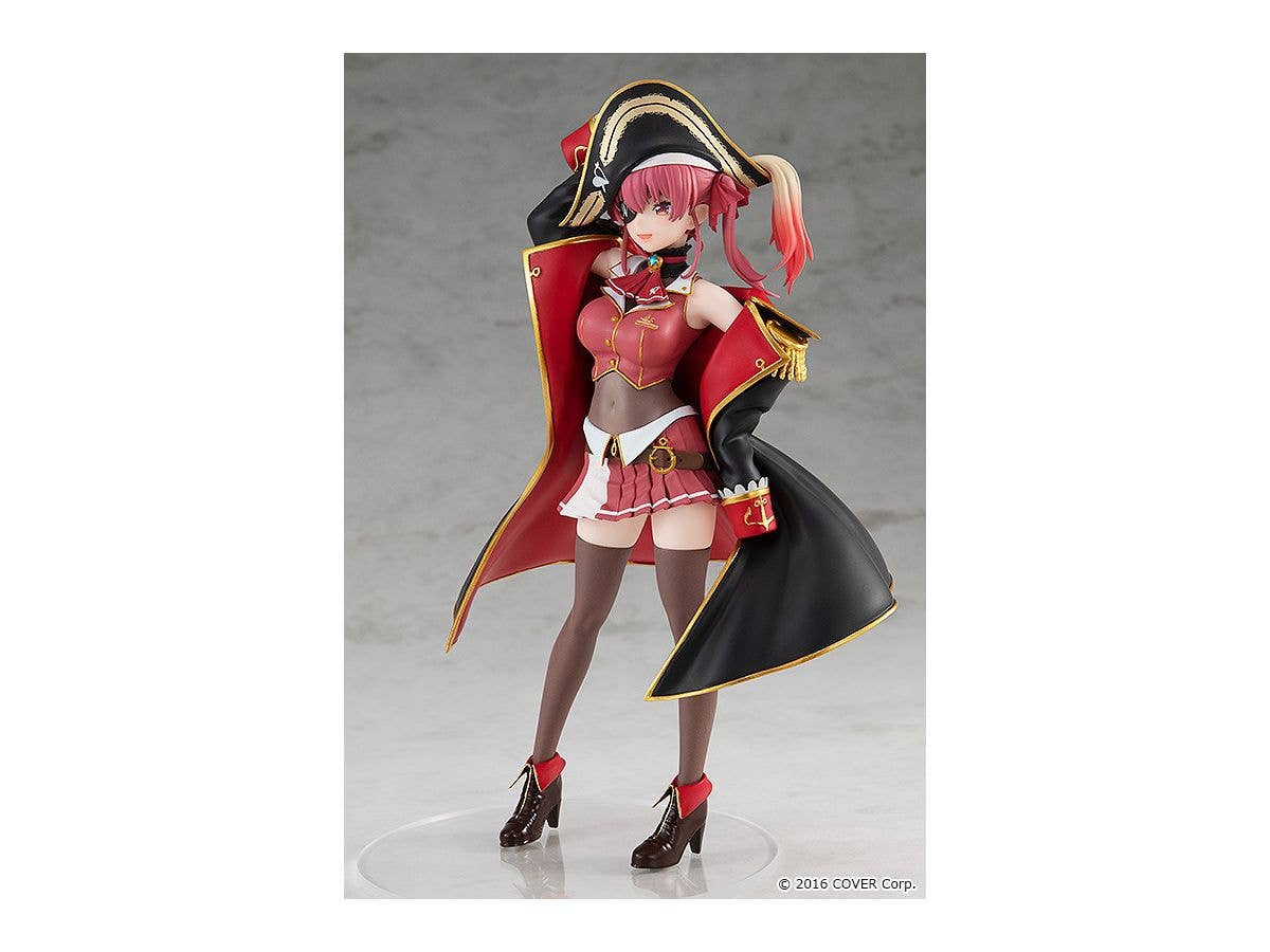 Hololive Production Series Pop Up Parade Houshou Marine Figure | 4580416945394