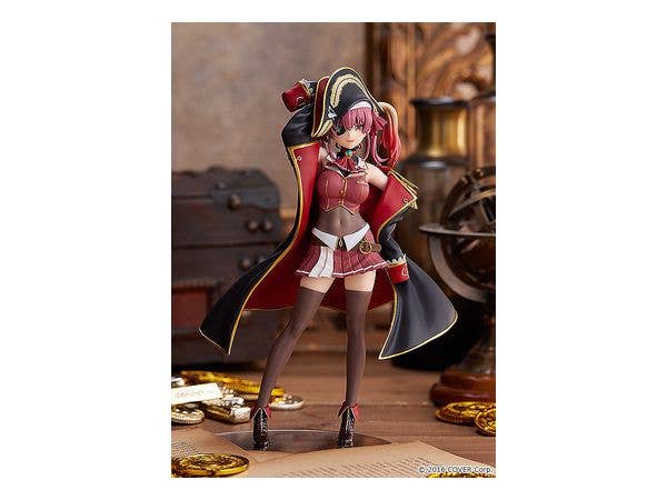 Hololive Production Series Pop Up Parade Houshou Marine Figure | 4580416945394