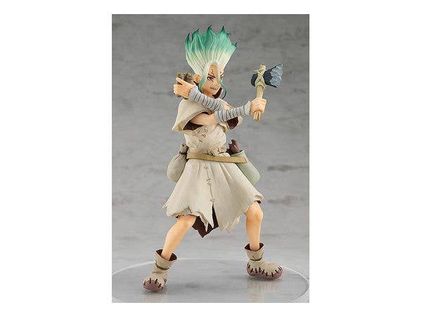 Dr. Stone Series Pop Up Parade Senku Ishigami (Re-Run) Figure | 4580416945417