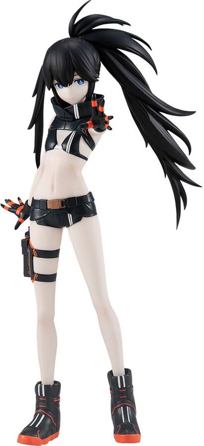 Black Rock Shooter: Dawn Fall Series Pop Up Parade Empress Dawn Fall Ver. Figure | 4580416945462