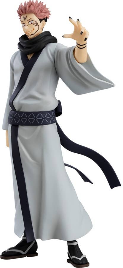 Jujutsu Kaisen Series Pop Up Parade Sukuna Figure | 4580416945530