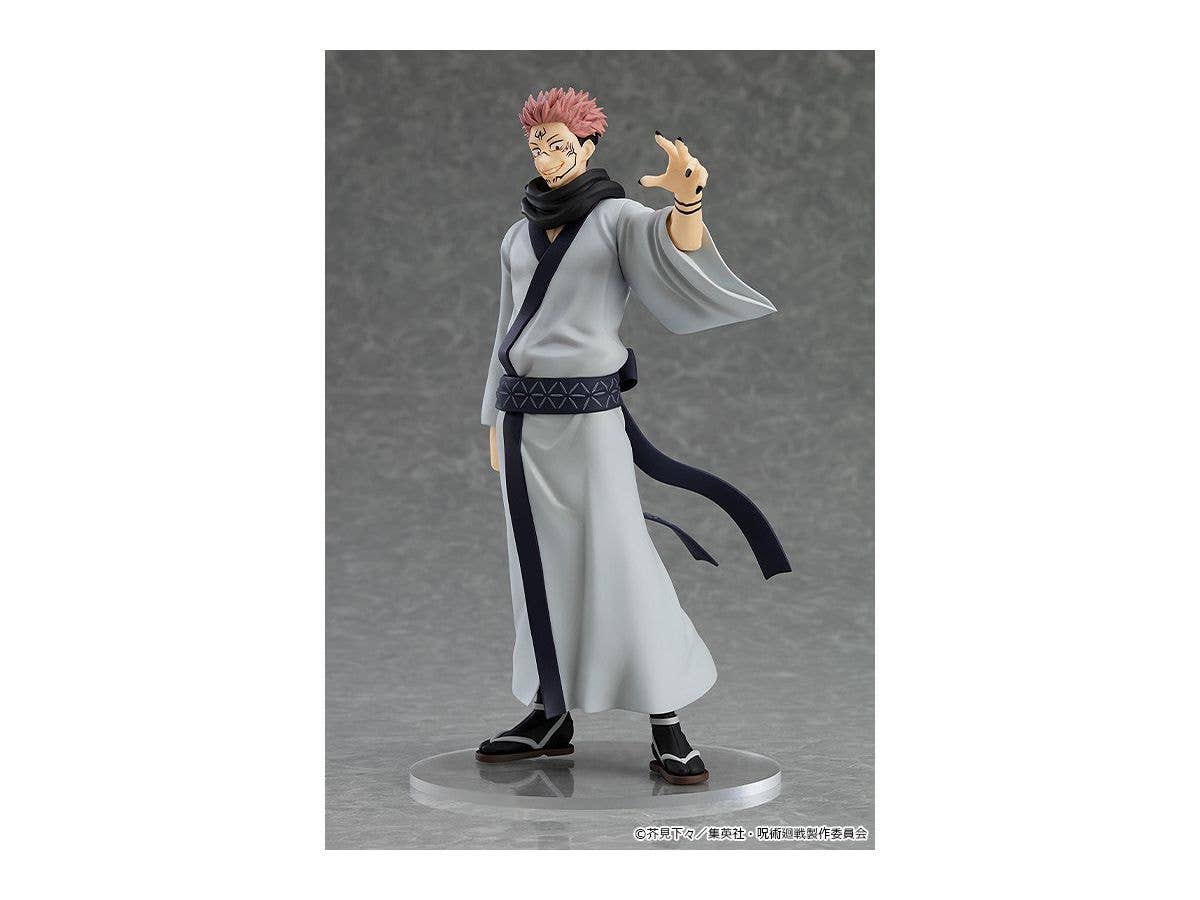Jujutsu Kaisen Series Pop Up Parade Sukuna Figure | 4580416945530