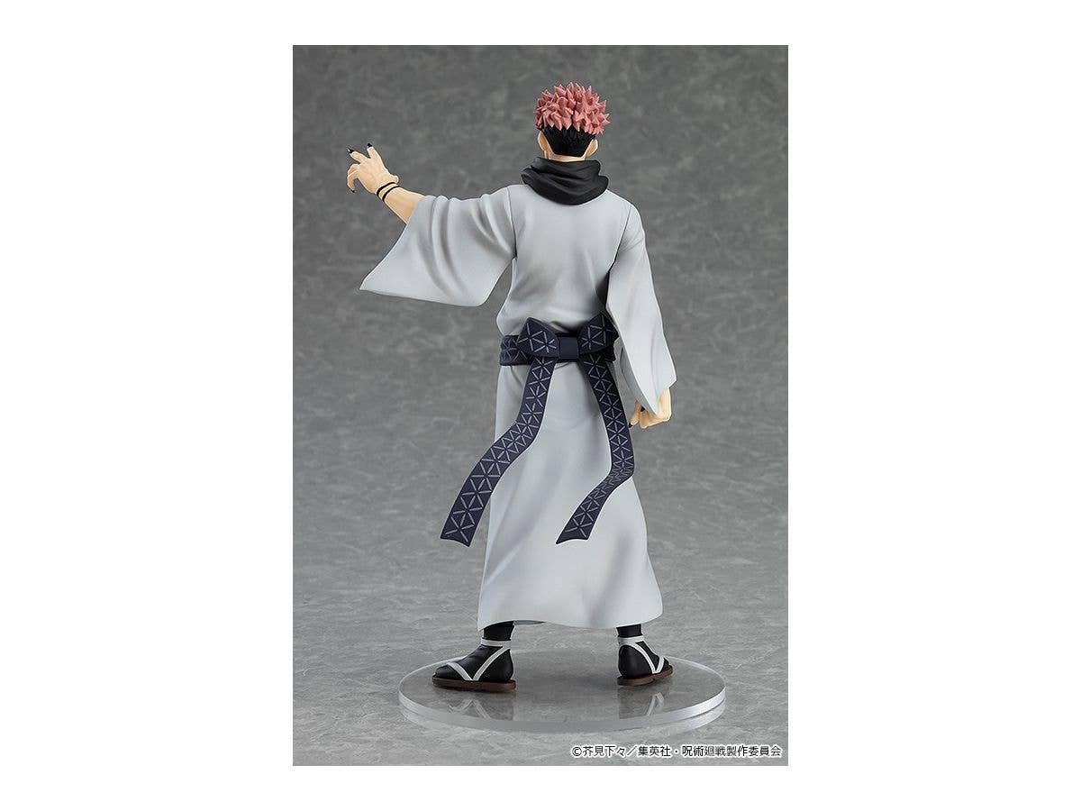Jujutsu Kaisen Series Pop Up Parade Sukuna Figure | 4580416945530