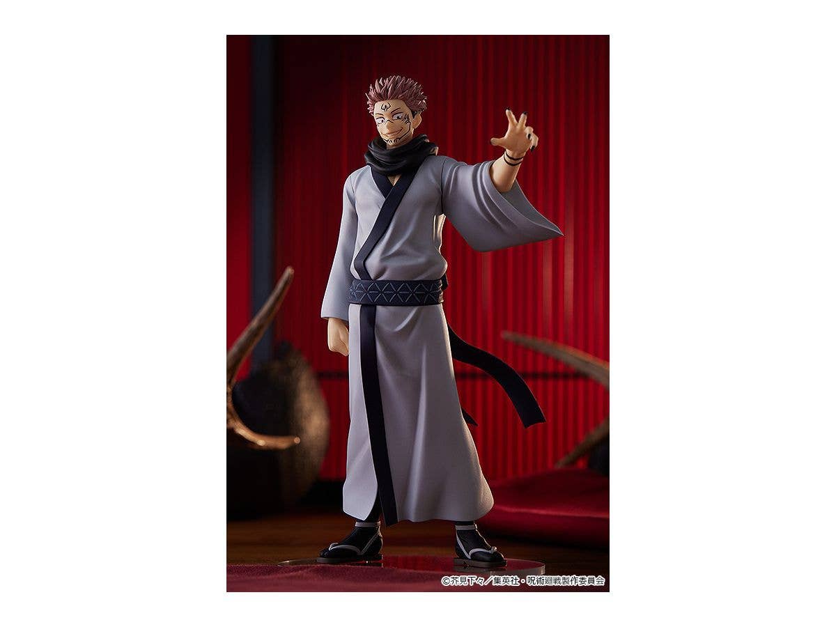 Jujutsu Kaisen Series Pop Up Parade Sukuna Figure | 4580416945530
