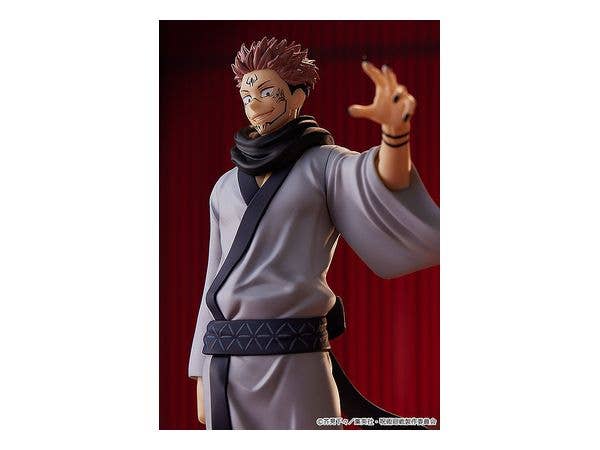 Jujutsu Kaisen Series Pop Up Parade Sukuna Figure | 4580416945530