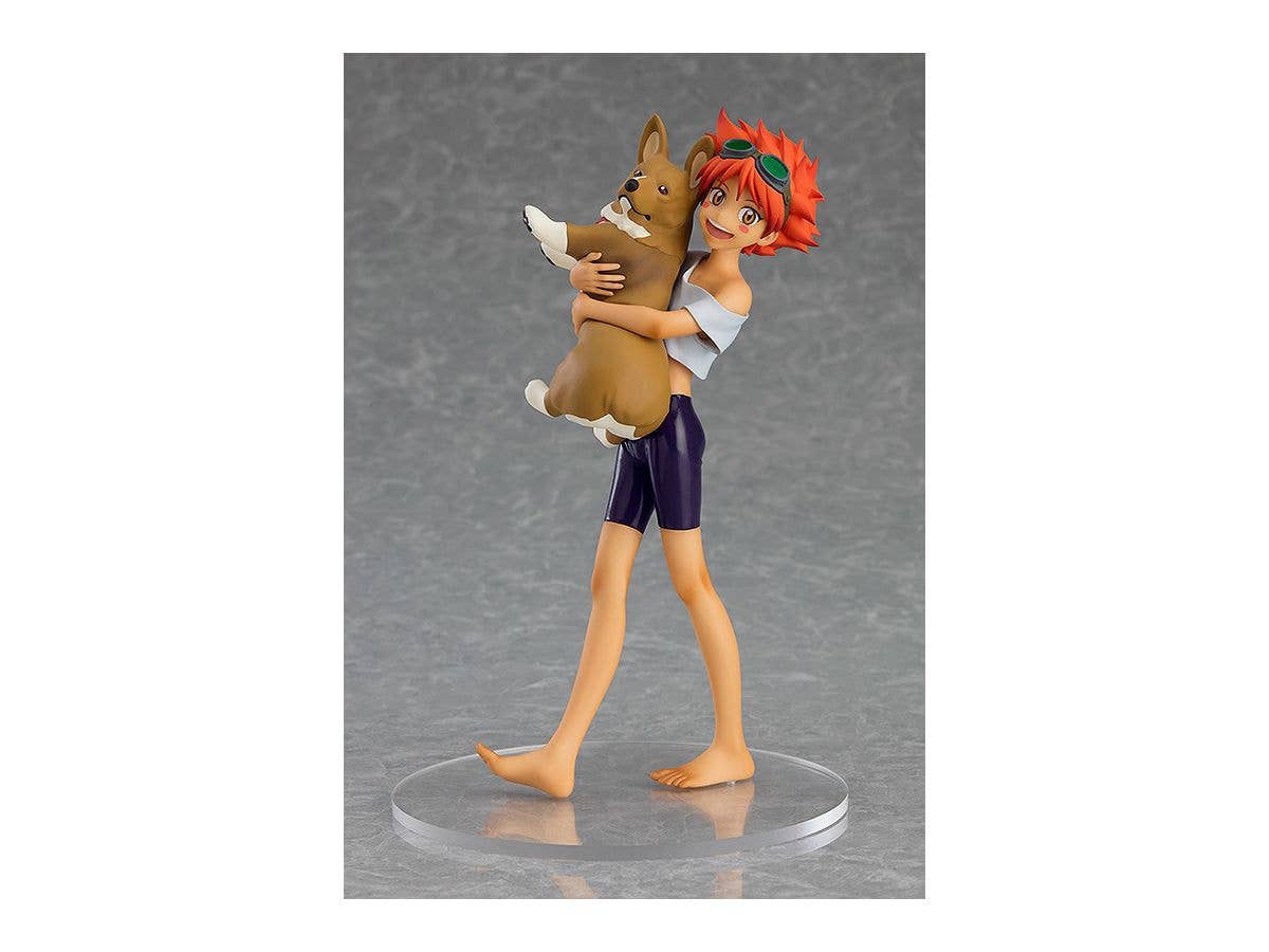 Cowboy Bebop Series Pop Up Parade Ed & Ein Figure | 4580416945561