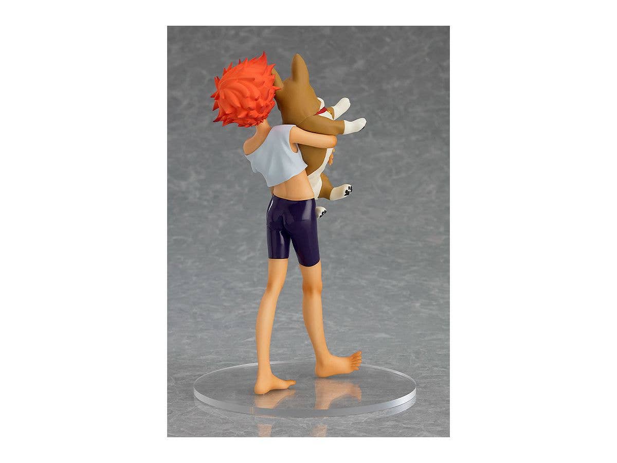 Cowboy Bebop Series Pop Up Parade Ed & Ein Figure | 4580416945561