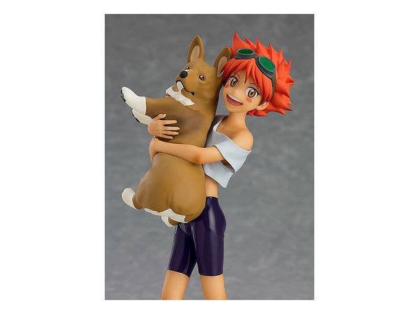 Cowboy Bebop Series Pop Up Parade Ed & Ein Figure | 4580416945561