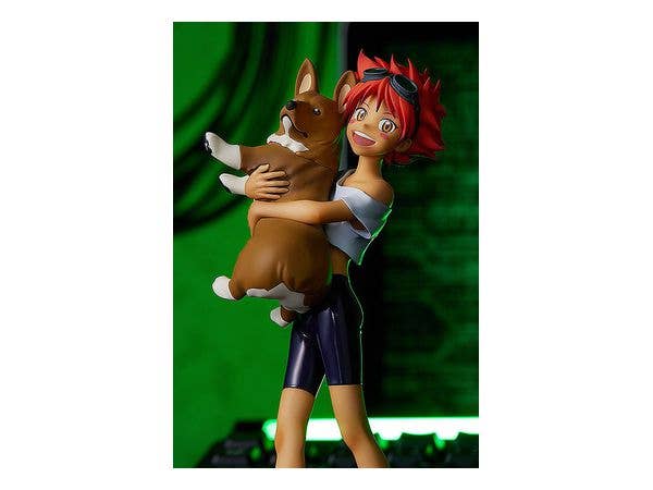 Cowboy Bebop Series Pop Up Parade Ed & Ein Figure | 4580416945561