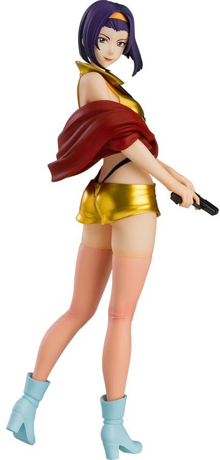 Cowboy Bebop Series Pop Up Parade Faye Valentine Figure | 4580416945585