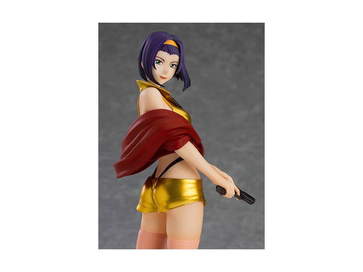 Cowboy Bebop Series Pop Up Parade Faye Valentine Figure | 4580416945585