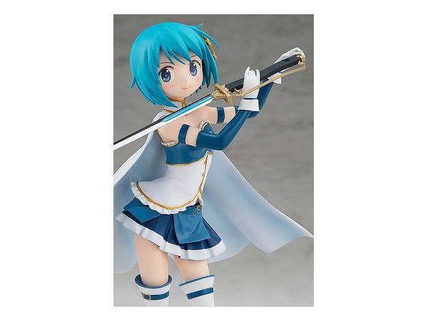 Puella Magi Madoka Magica The Movie Rebellion Series Pop Up Parade Sayaka Miki Figure | 4580416945592