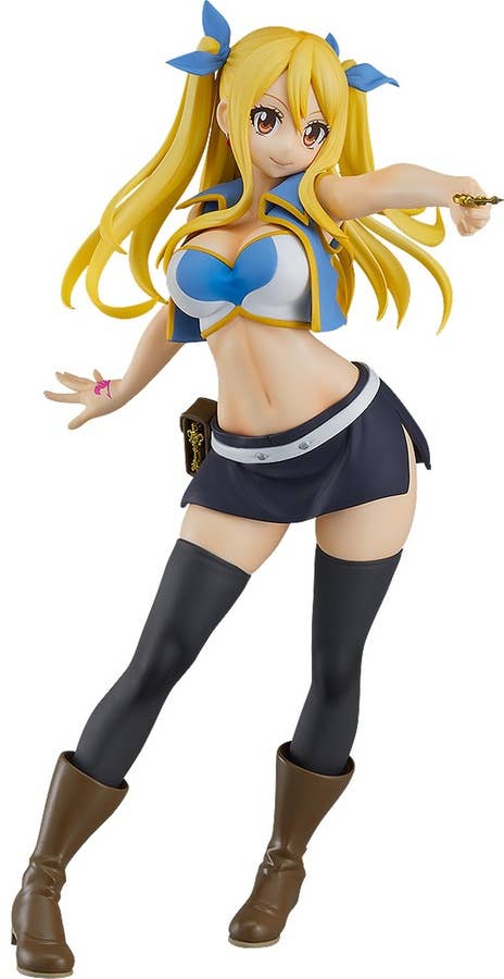 Fairy Tail Final Season Series Pop Up Parade Lucy Heartfilia XL Figure | 4580416945608