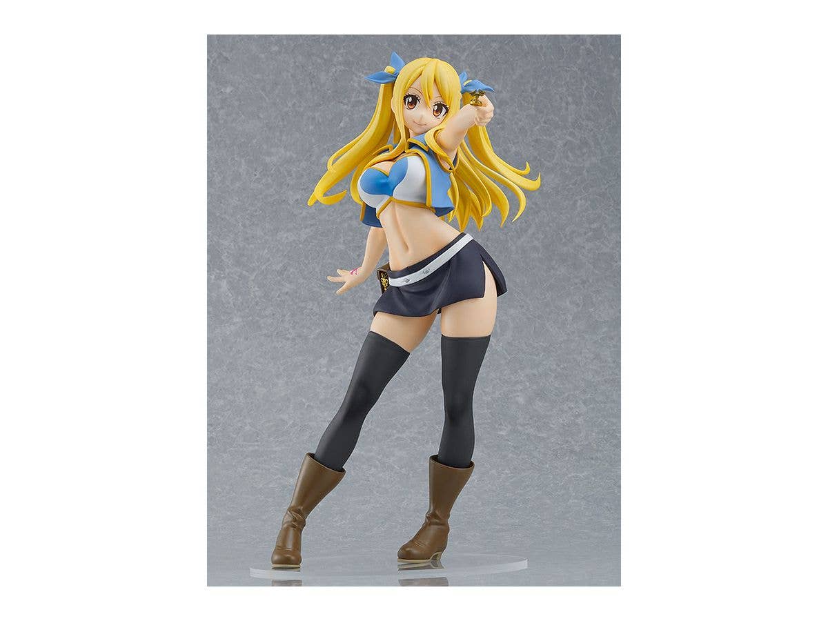 Fairy Tail Final Season Series Pop Up Parade Lucy Heartfilia XL Figure | 4580416945608