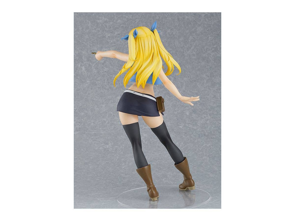 Fairy Tail Final Season Series Pop Up Parade Lucy Heartfilia XL Figure | 4580416945608
