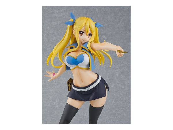 Fairy Tail Final Season Series Pop Up Parade Lucy Heartfilia XL Figure | 4580416945608
