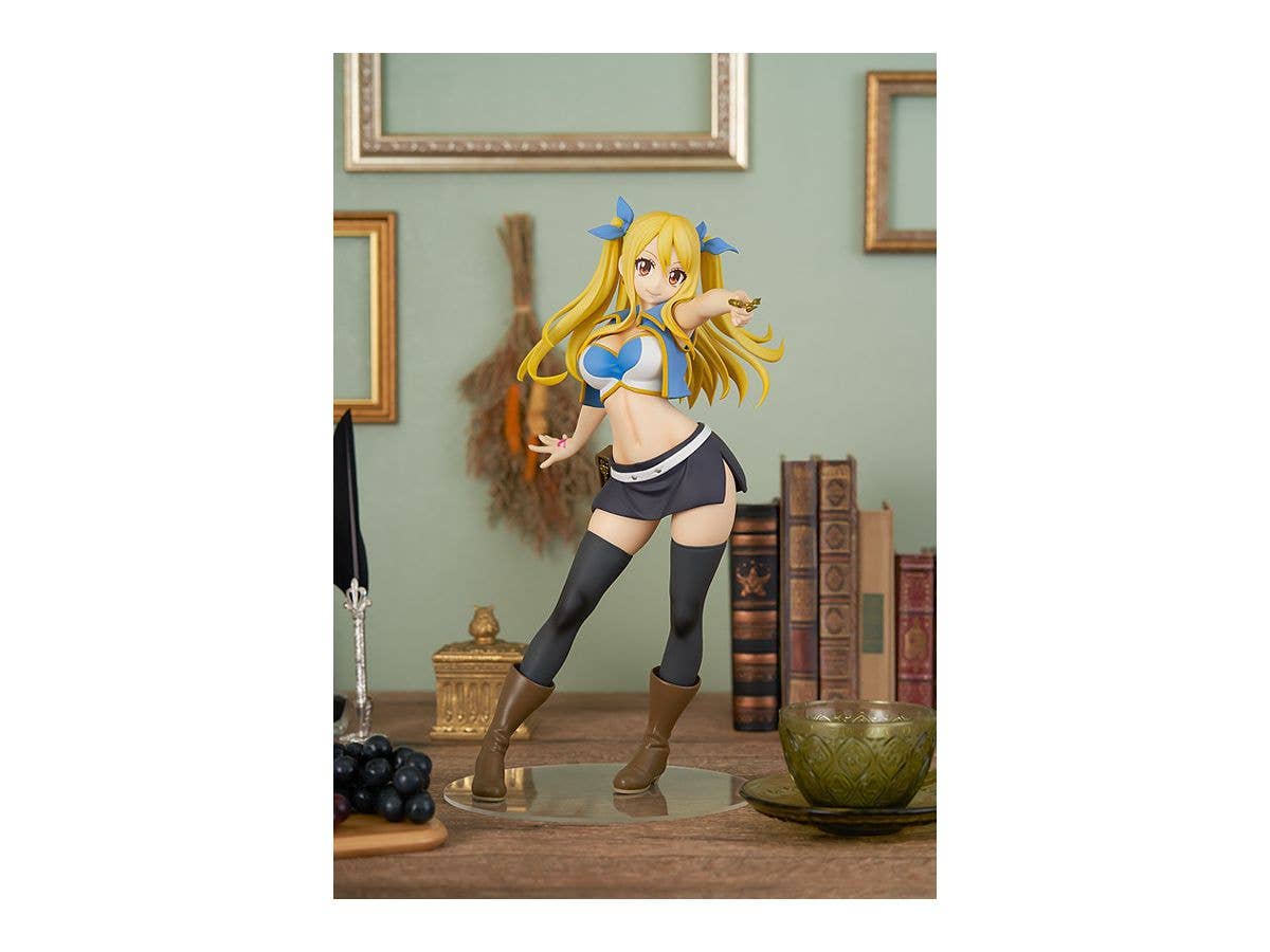 Fairy Tail Final Season Series Pop Up Parade Lucy Heartfilia XL Figure | 4580416945608