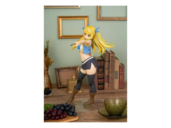 Fairy Tail Final Season Series Pop Up Parade Lucy Heartfilia XL Figure | 4580416945608