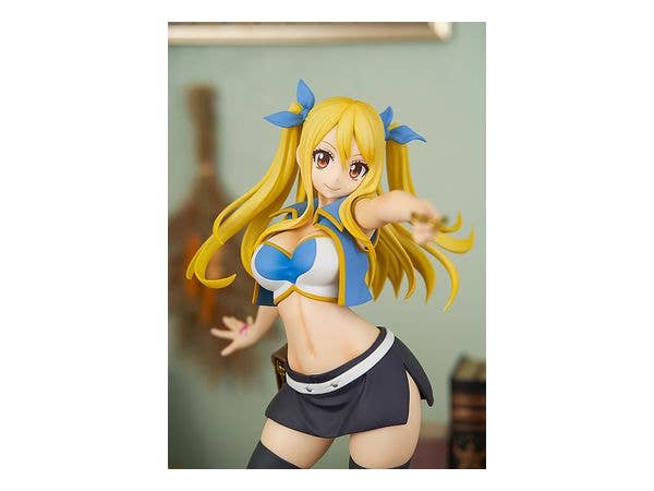 Fairy Tail Final Season Series Pop Up Parade Lucy Heartfilia XL Figure | 4580416945608