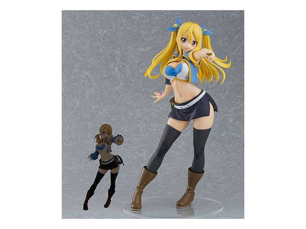 Fairy Tail Final Season Series Pop Up Parade Lucy Heartfilia XL Figure | 4580416945608