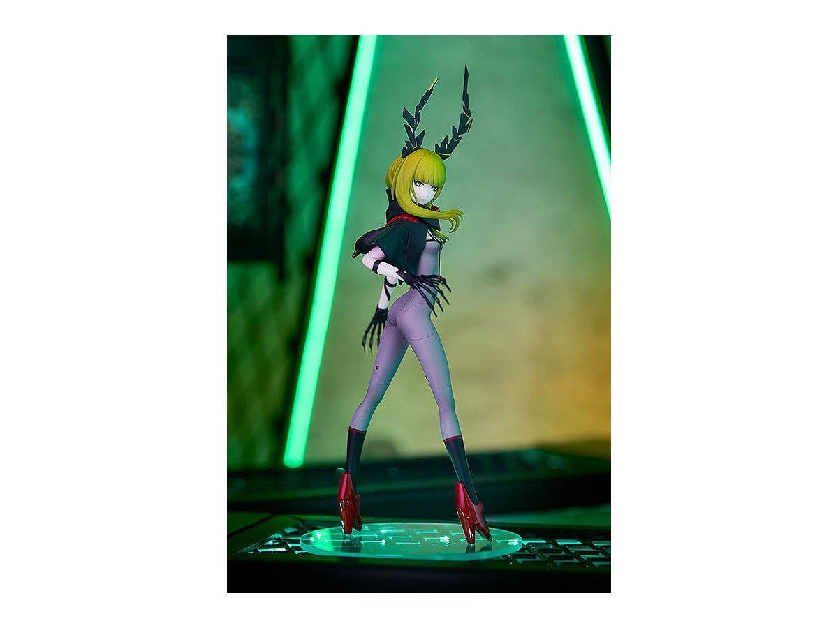 Black Rock Shooter: Dawn Fall Series Pop Up Parade Dead Master Dawn Fall Ver. Figure | 4580416945646