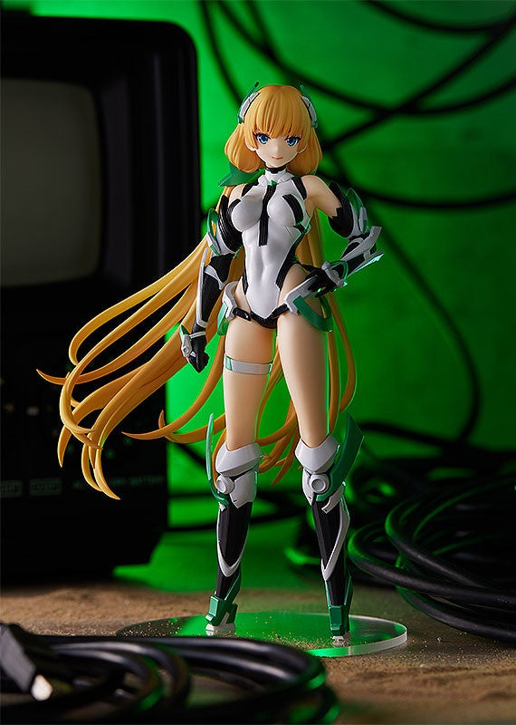 Good Smile Company Expelled from Paradise Series Pop Up Parade Angela Balzac Figure - P-REX Hobby