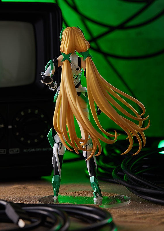 Good Smile Company Expelled from Paradise Series Pop Up Parade Angela Balzac Figure - P-REX Hobby