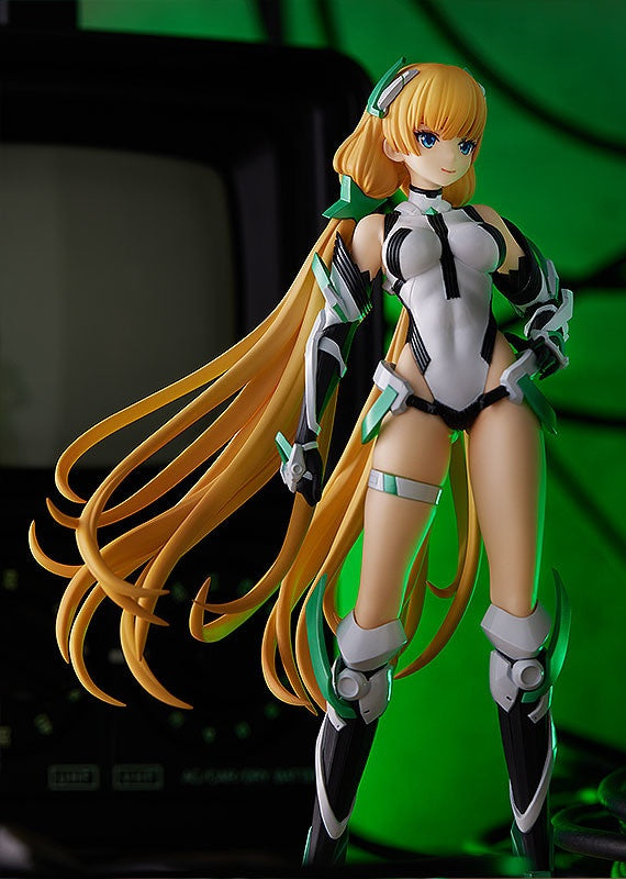 Good Smile Company Expelled from Paradise Series Pop Up Parade Angela Balzac Figure - P-REX Hobby