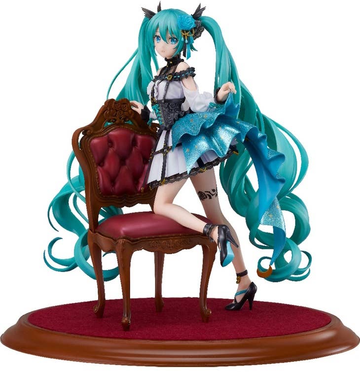 Hatsune Miku: Rose Cage Ver. | 4580416945721