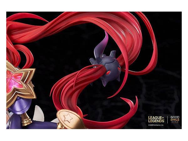 LoL - League - Jinx - Star Guardian - 1/7 | 4580416945738