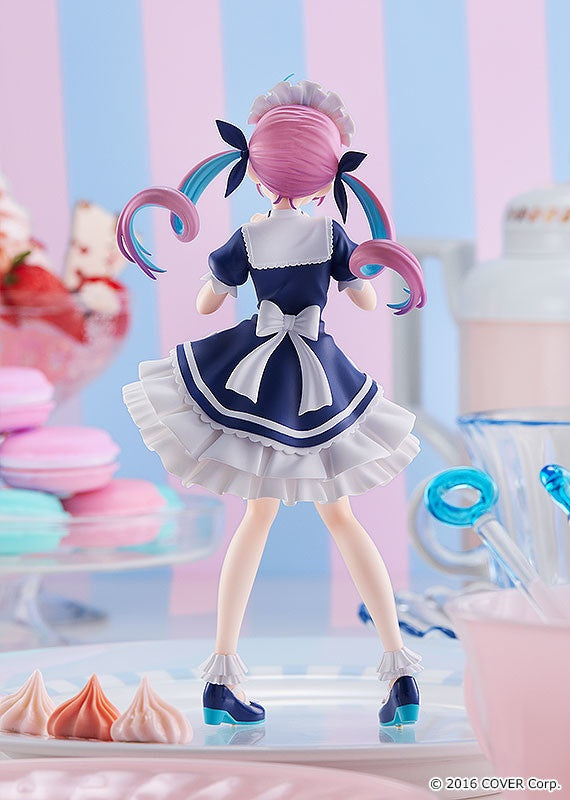 Good Smile Company Hololive Production Series Pop Up Parade Minato Aqua Figures - P-REX Hobby