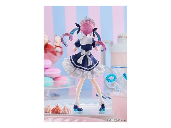 Hololive Production Series Pop Up Parade Minato Aqua Figures | 4580416945752