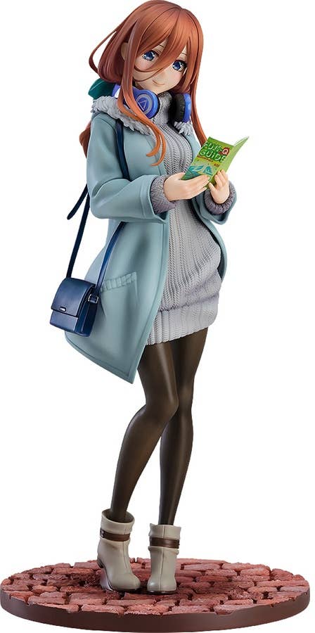 The Quintessential Quintuplets 2nd Season - Nakano Miku - Date Style Ver. - 1/6(Good Smile Company) | 4580416945783
