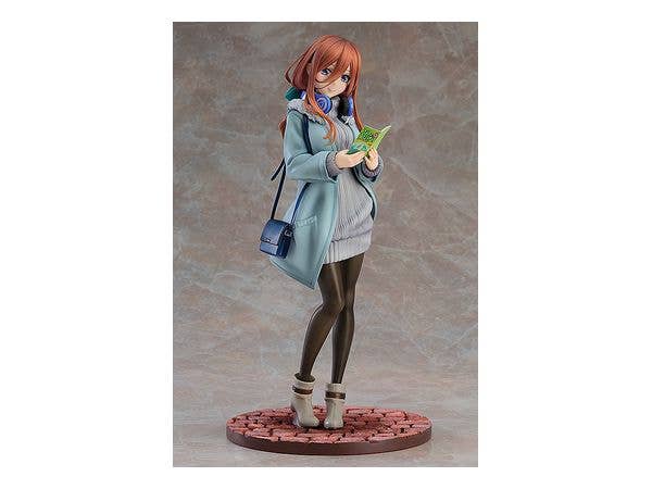 The Quintessential Quintuplets 2nd Season - Nakano Miku - Date Style Ver. - 1/6(Good Smile Company) | 4580416945783