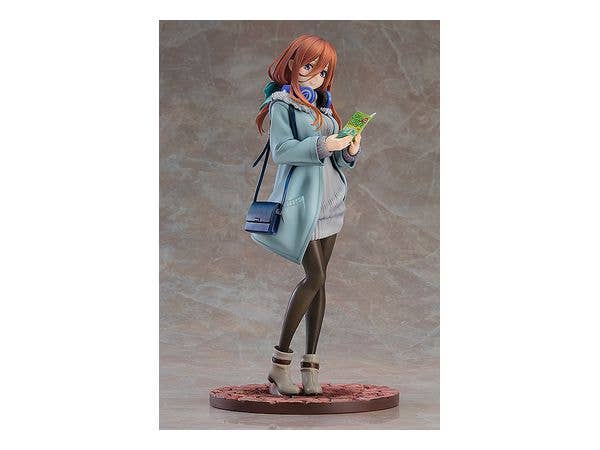 The Quintessential Quintuplets 2nd Season - Nakano Miku - Date Style Ver. - 1/6(Good Smile Company) | 4580416945783