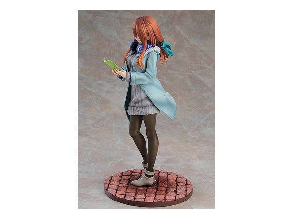 The Quintessential Quintuplets 2nd Season - Nakano Miku - Date Style Ver. - 1/6(Good Smile Company) | 4580416945783