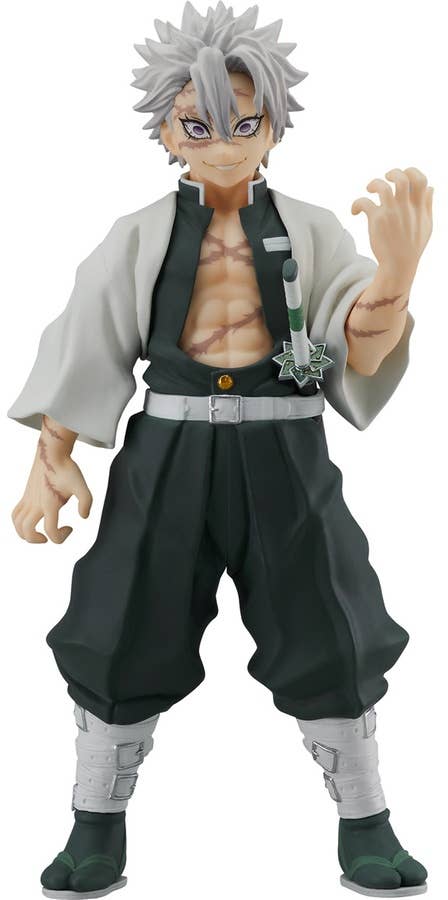 POP UP PARADE Sanemi Shinazugawa | 4580416945813